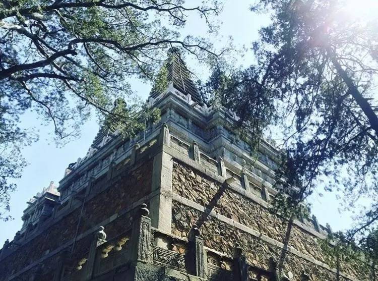 種類繁多的中國佛塔，佛教文化博大精深