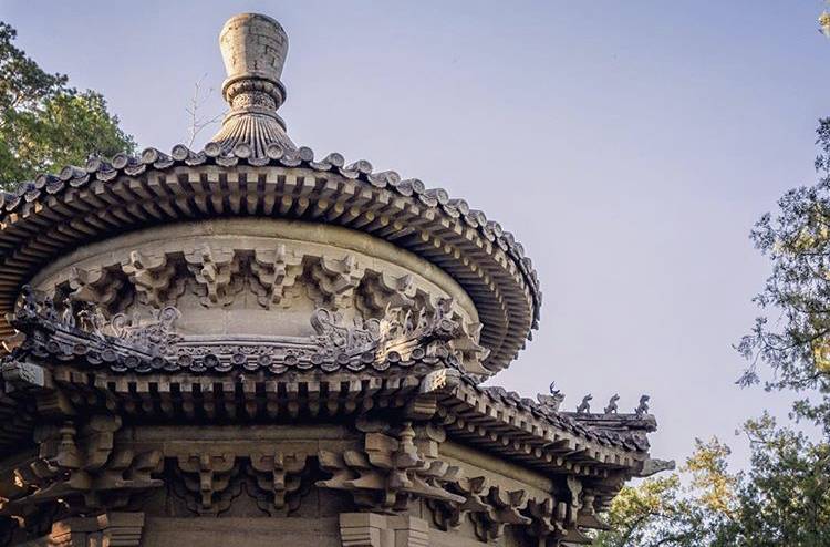 種類繁多的中國佛塔，佛教文化博大精深