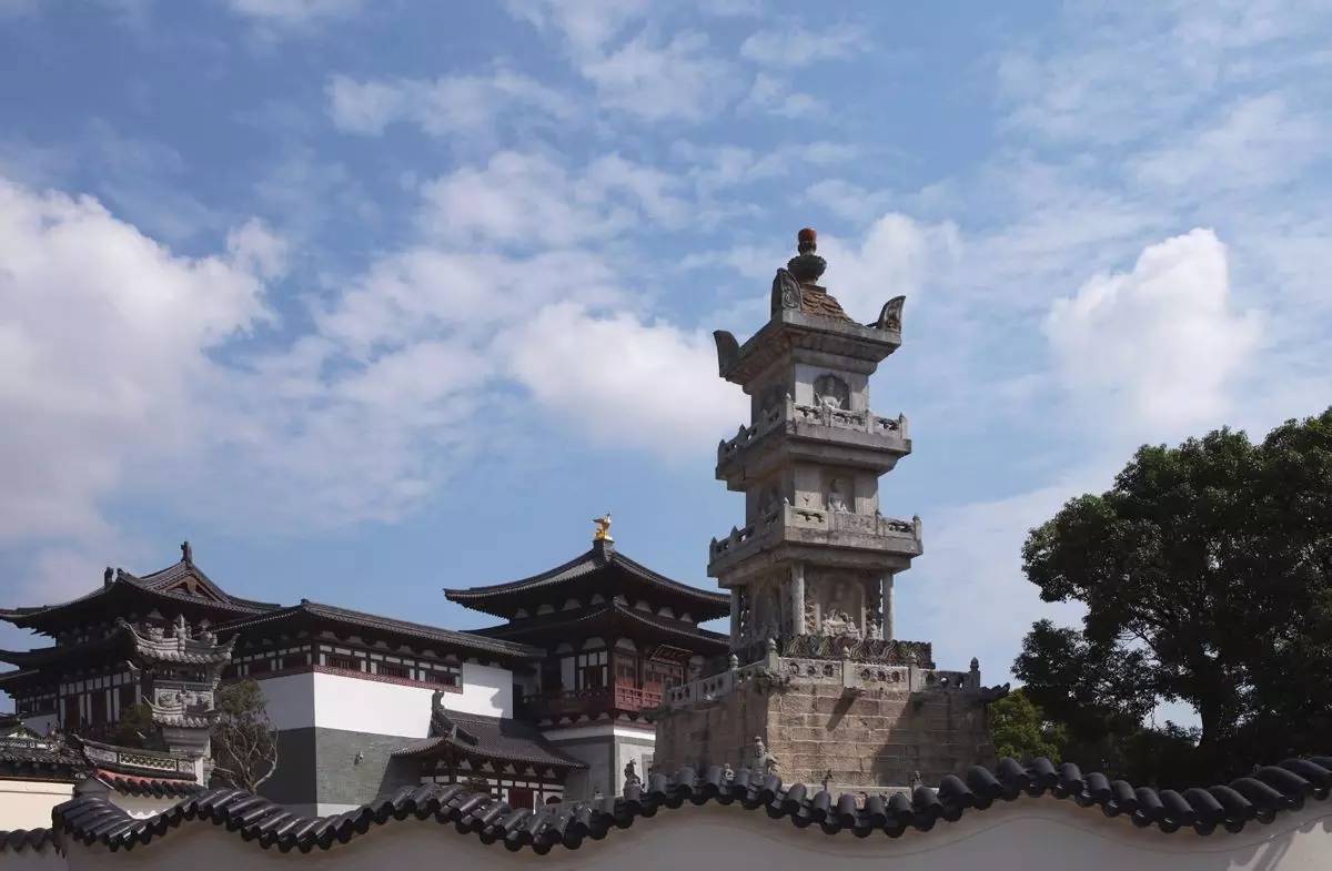 種類繁多的中國佛塔，佛教文化博大精深