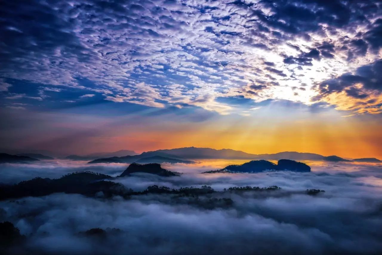 茶隱山房，以茶會友隱逸塵世