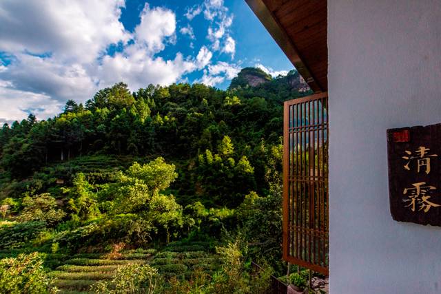 茶隱山房，以茶會(huì)友隱逸塵世