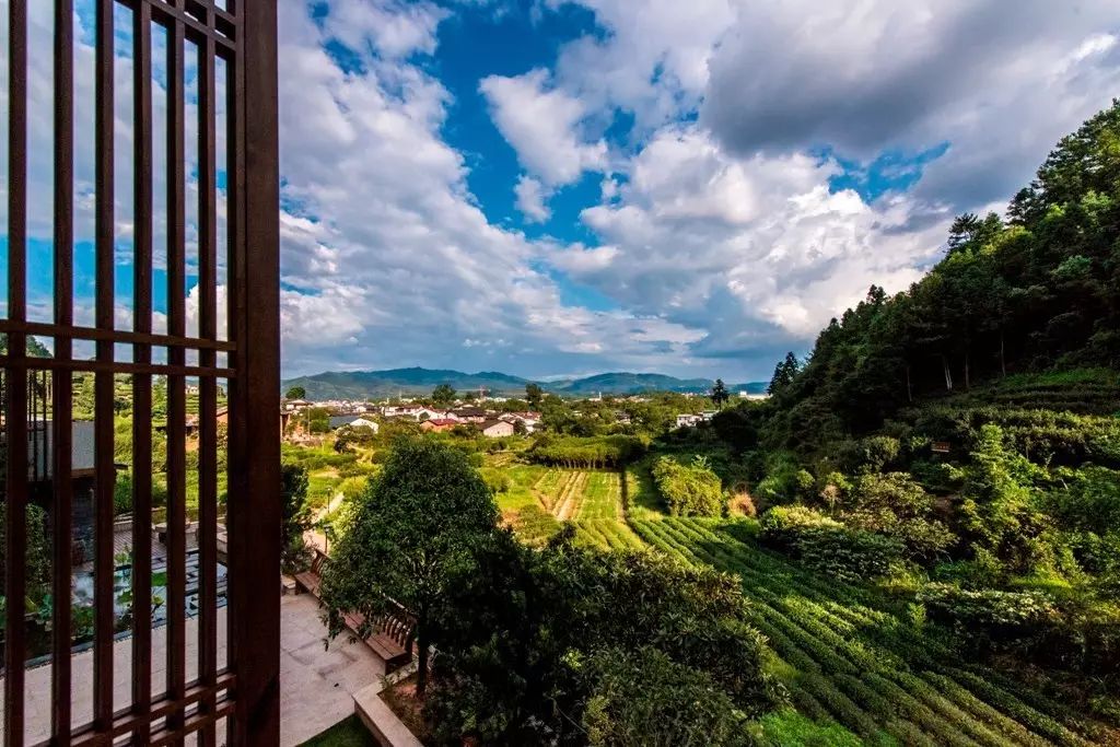 茶隱山房，以茶會(huì)友隱逸塵世