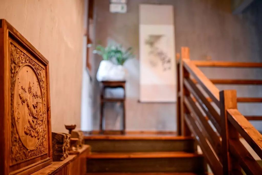 茶隱山房，以茶會友隱逸塵世