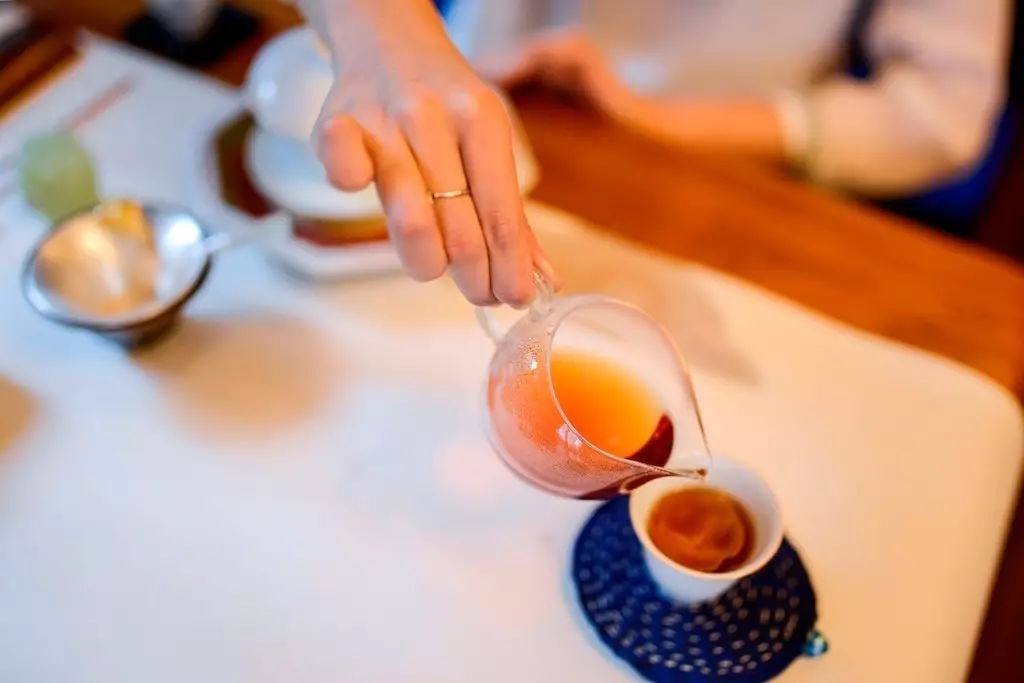 茶隱山房，以茶會友隱逸塵世