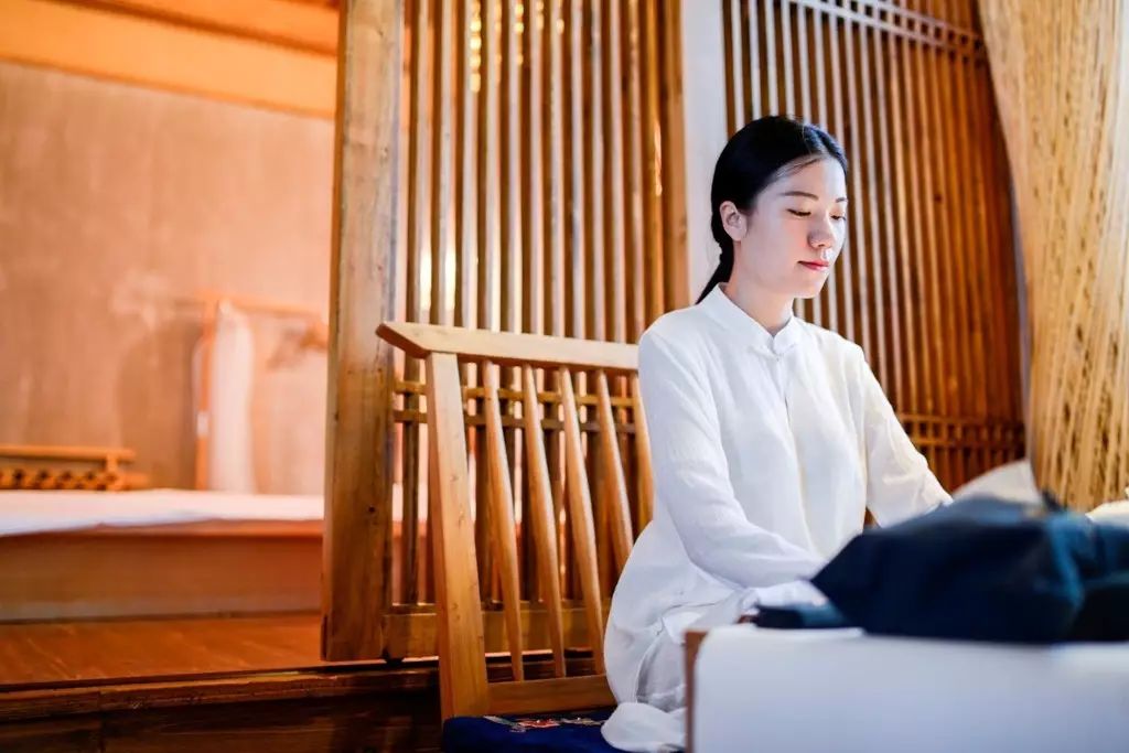 茶隱山房，以茶會友隱逸塵世