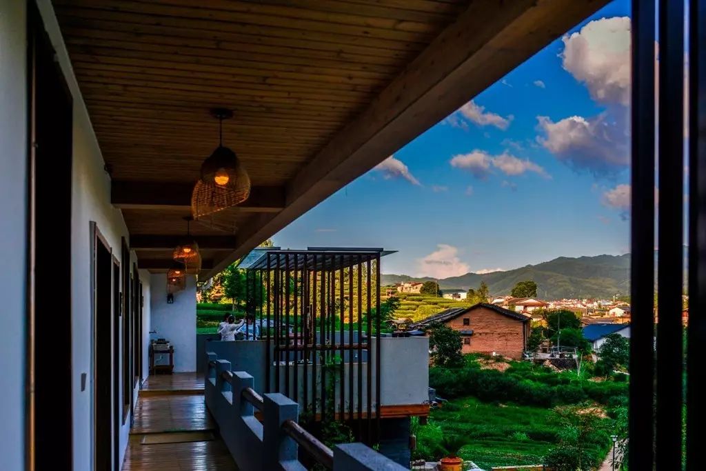 茶隱山房，以茶會友隱逸塵世