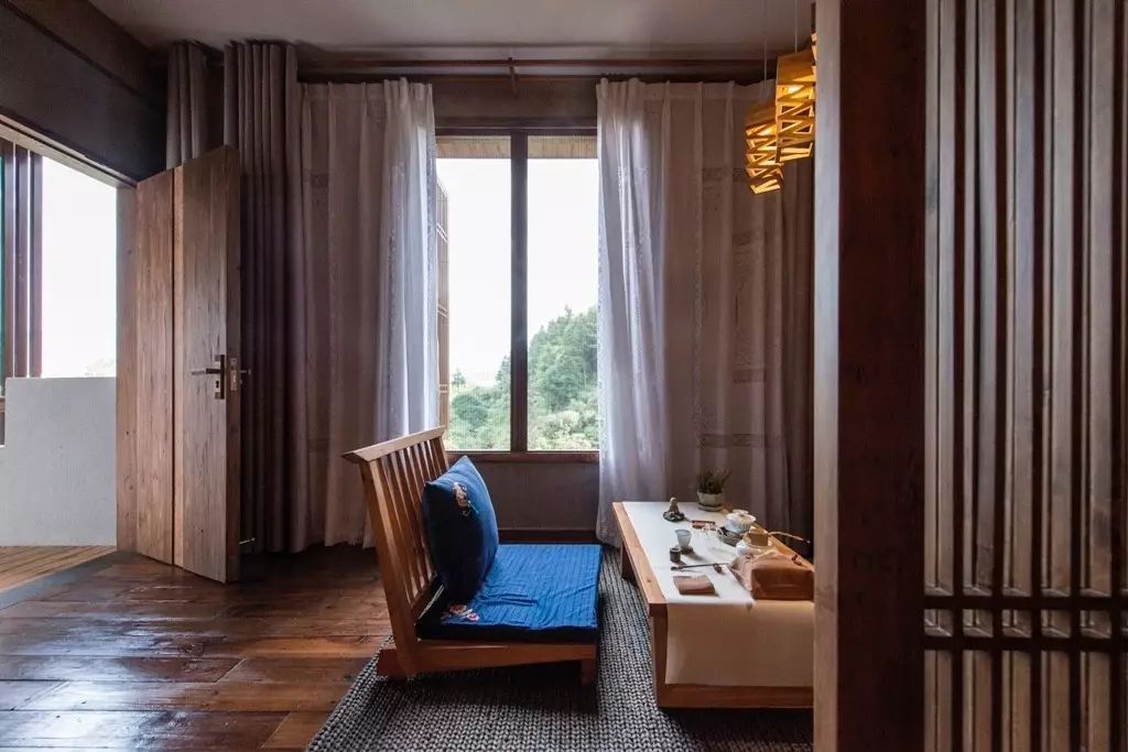 茶隱山房，以茶會(huì)友隱逸塵世