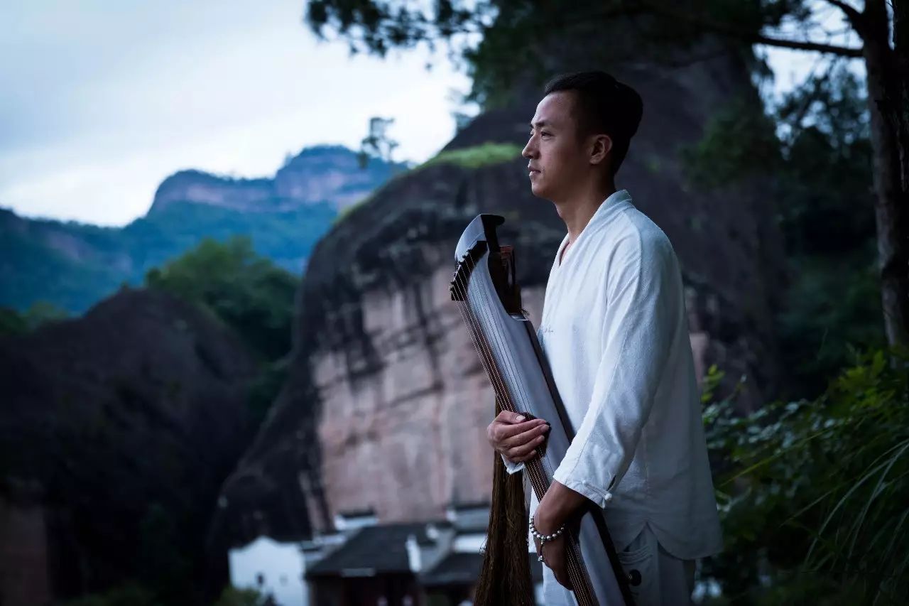 茶隱山房，以茶會(huì)友隱逸塵世