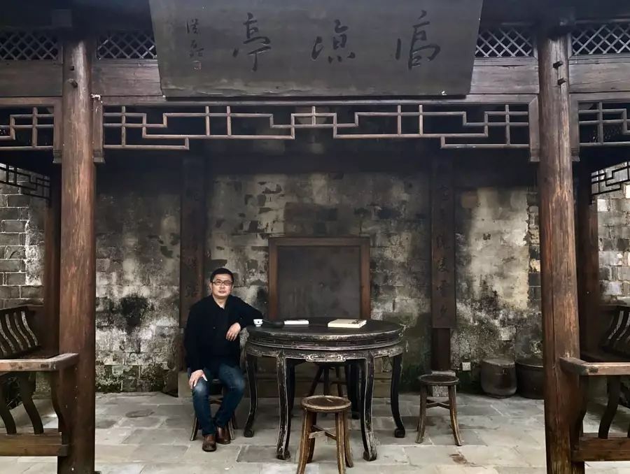 關(guān)麓小筑，修繕一棟百年老宅