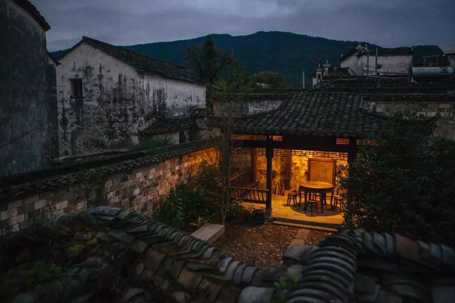 關(guān)麓小筑，修繕一棟百年老宅