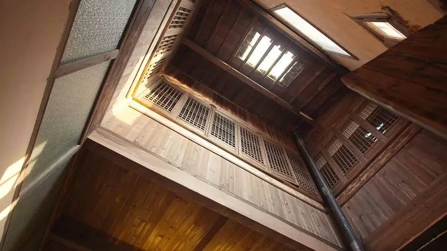 關(guān)麓小筑，修繕一棟百年老宅