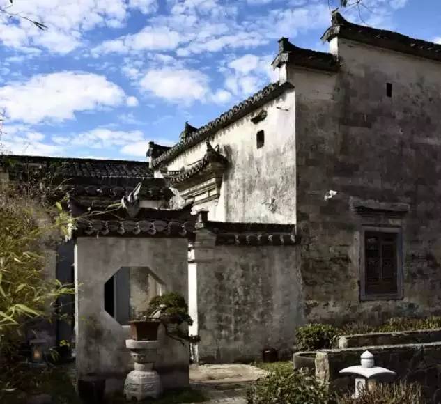 徽州之美，六間徽州民宿講述徽州文化