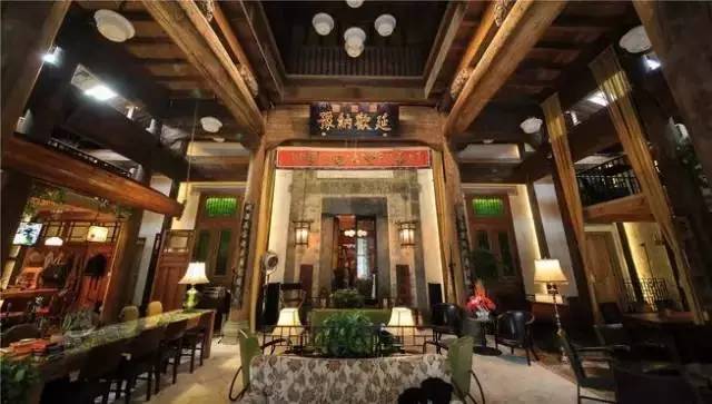 徽州之美，六間徽州民宿講述徽州文化