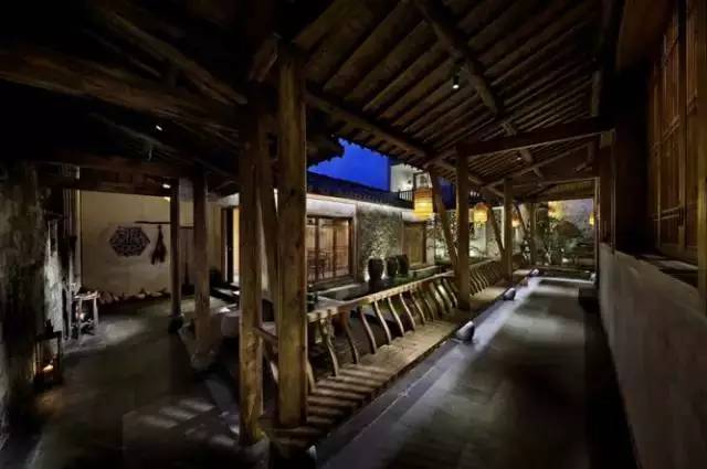 徽州之美，六間徽州民宿講述徽州文化