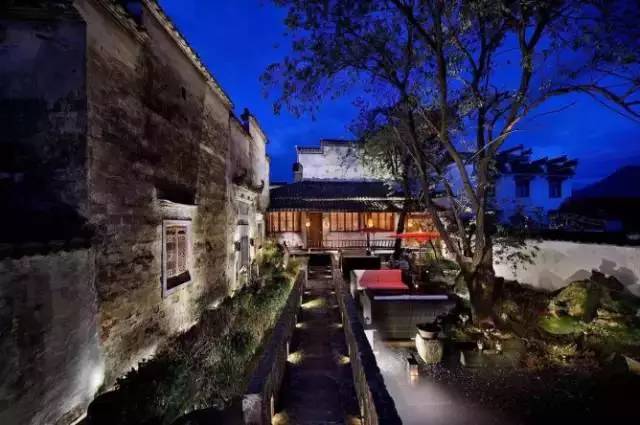 徽州之美，六間徽州民宿講述徽州文化