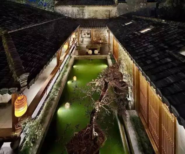 徽州之美，六間徽州民宿講述徽州文化