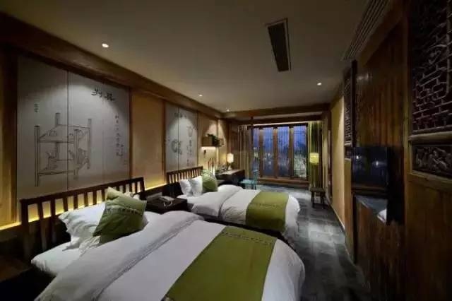 徽州之美，六間徽州民宿講述徽州文化