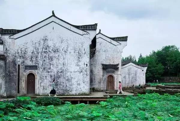 徽州之美，六間徽州民宿講述徽州文化