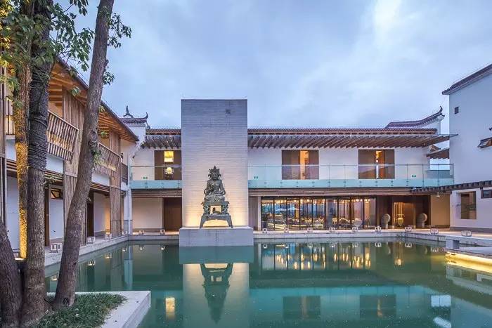 徽州之美，六間徽州民宿講述徽州文化