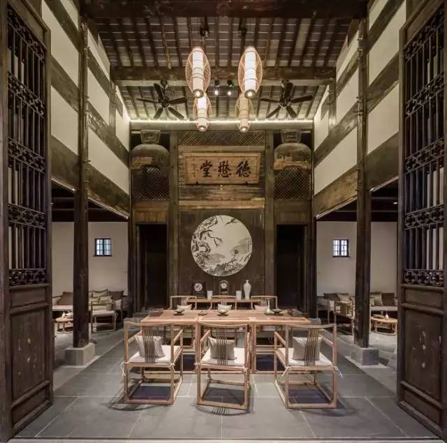 徽州之美，六間徽州民宿講述徽州文化