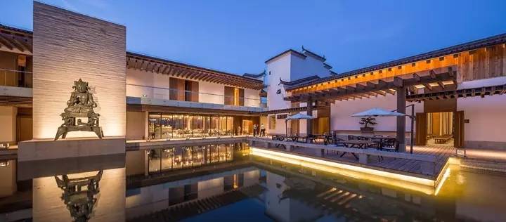 徽州之美，六間徽州民宿講述徽州文化