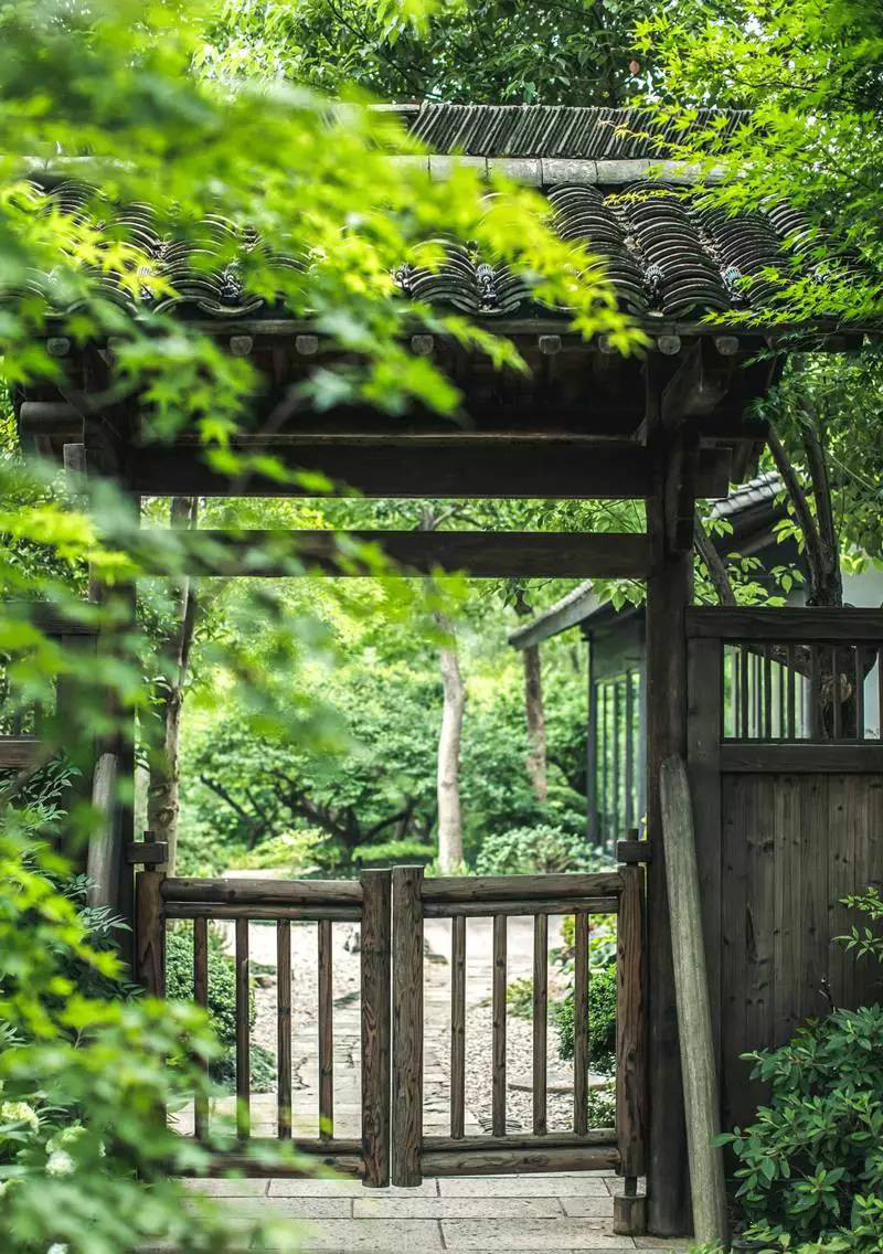 西溪濕地三款最美避世酒店，果然一派驚艷