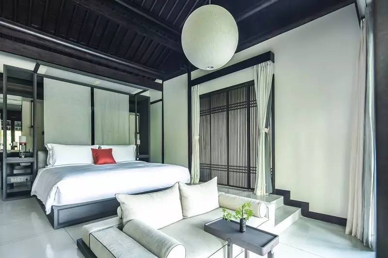 西溪濕地三款最美避世酒店，果然一派驚艷