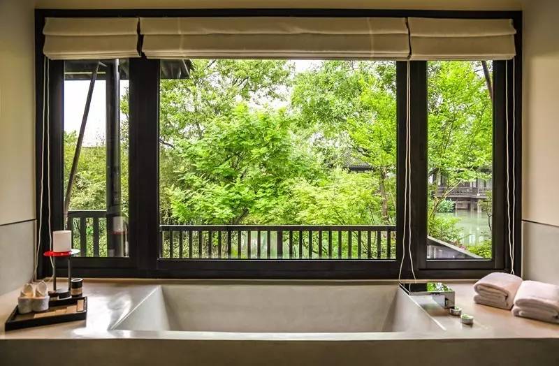 西溪濕地三款最美避世酒店，果然一派驚艷