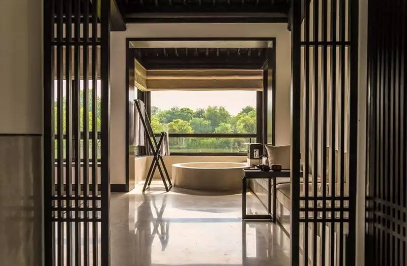 西溪濕地三款最美避世酒店，果然一派驚艷