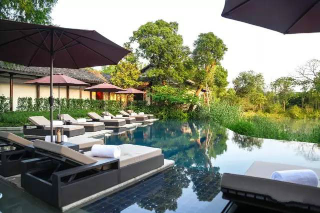 西溪濕地三款最美避世酒店，果然一派驚艷