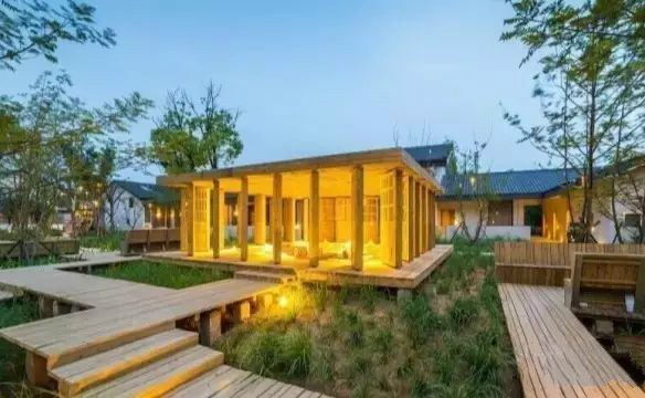 西溪濕地三款最美避世酒店，果然一派驚艷