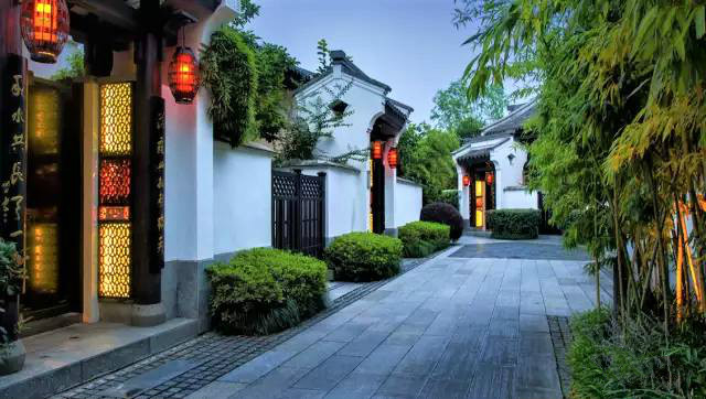 西溪濕地三款最美避世酒店，果然一派驚艷