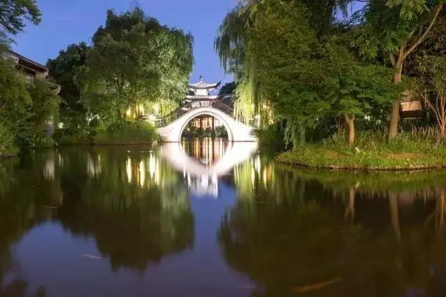 西溪濕地三款最美避世酒店，果然一派驚艷