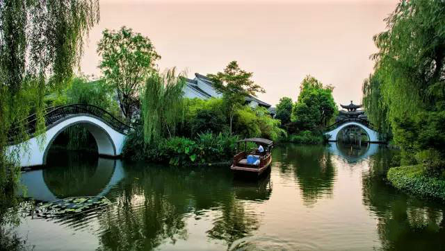 西溪濕地三款最美避世酒店，果然一派驚艷