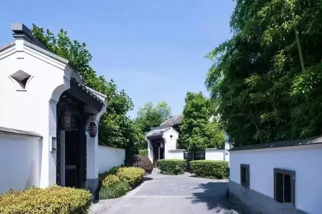 西溪濕地三款最美避世酒店，果然一派驚艷