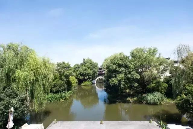 西溪濕地三款最美避世酒店，果然一派驚艷