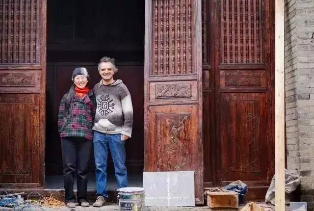 陽朔明清老宅院，留一份純真質(zhì)樸回歸本真