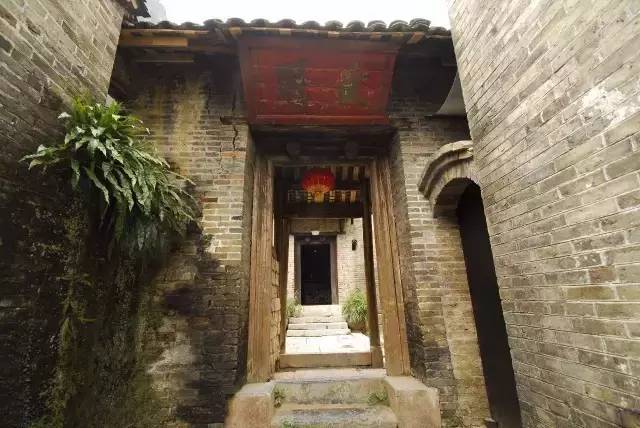 陽朔明清老宅院，留一份純真質(zhì)樸回歸本真