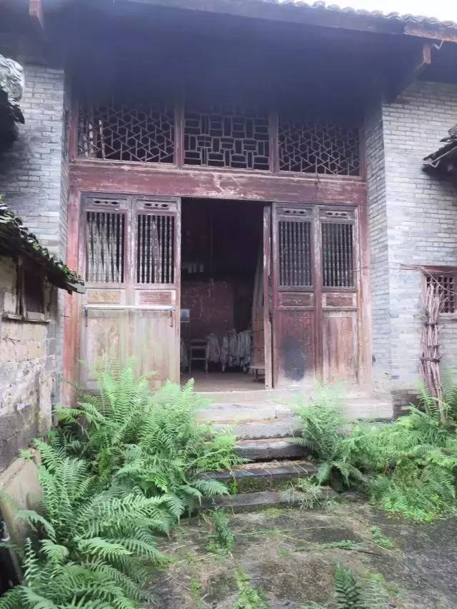 陽朔明清老宅院，留一份純真質樸回歸本真