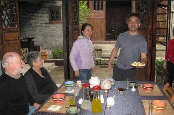 陽朔明清老宅院，留一份純真質(zhì)樸回歸本真