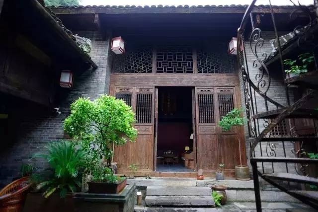 陽朔明清老宅院，留一份純真質(zhì)樸回歸本真