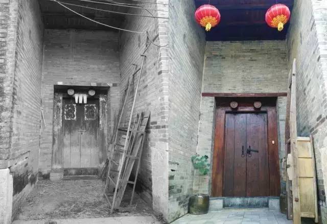 陽朔明清老宅院，留一份純真質(zhì)樸回歸本真