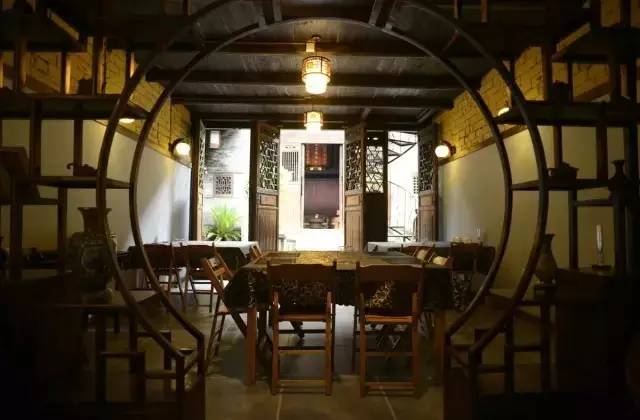 陽朔明清老宅院，留一份純真質(zhì)樸回歸本真