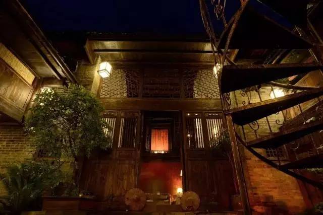 陽朔明清老宅院，留一份純真質(zhì)樸回歸本真