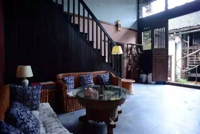 陽朔明清老宅院，留一份純真質(zhì)樸回歸本真