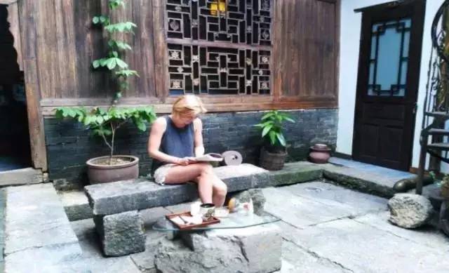 陽朔明清老宅院，留一份純真質(zhì)樸回歸本真