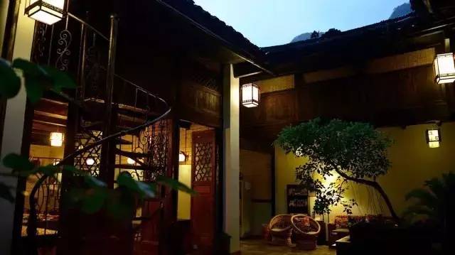 陽(yáng)朔明清老宅院，留一份純真質(zhì)樸回歸本真