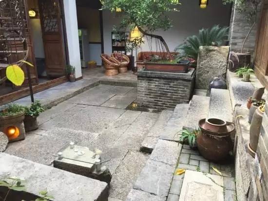 陽(yáng)朔明清老宅院，留一份純真質(zhì)樸回歸本真