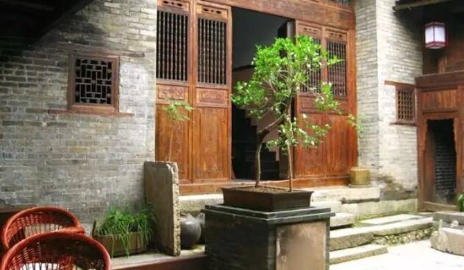 陽(yáng)朔明清老宅院，留一份純真質(zhì)樸回歸本真