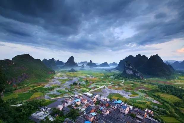 陽(yáng)朔明清老宅院，留一份純真質(zhì)樸回歸本真